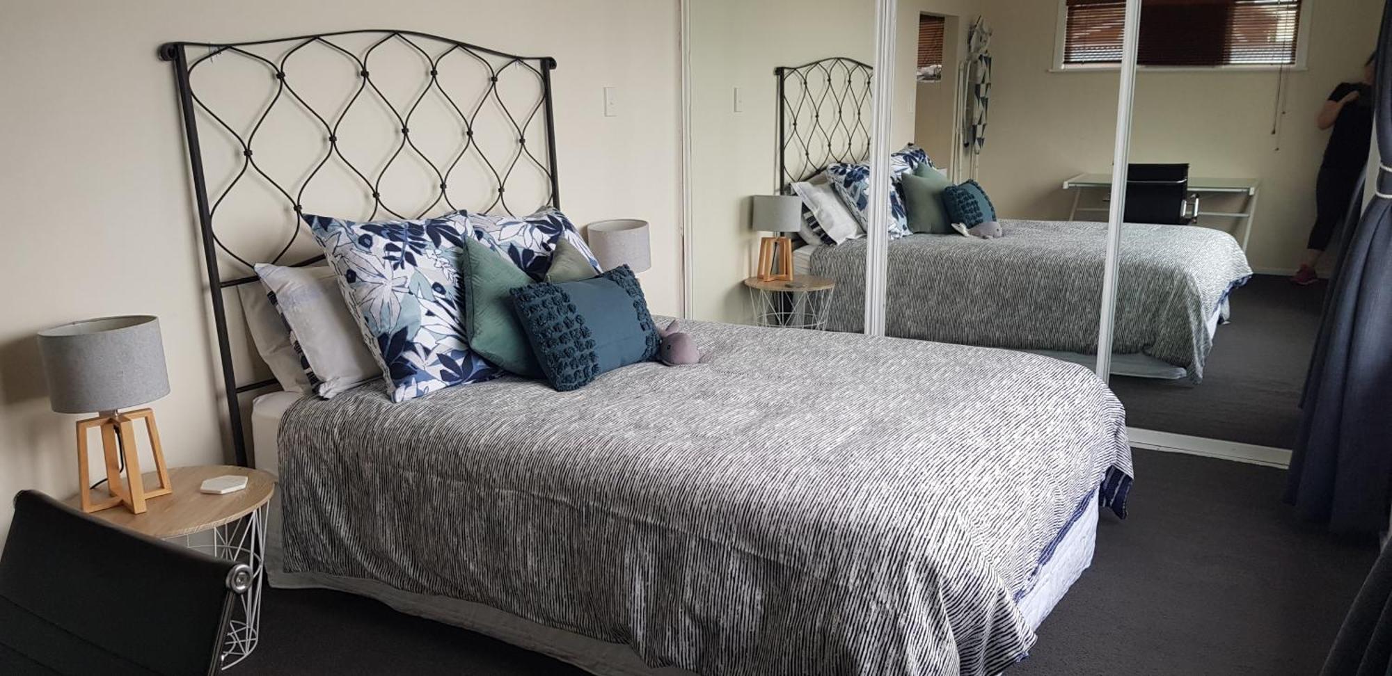 Oceanfront Escape Leilighet Wellington Rom bilde