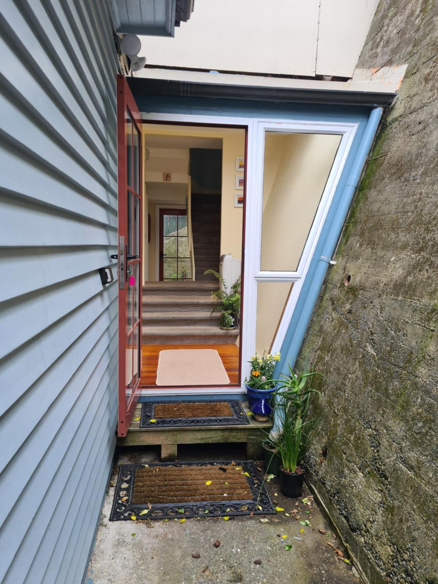 Oceanfront Escape Leilighet Wellington Eksteriør bilde